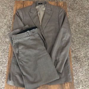 J.Ferrar brown Suit